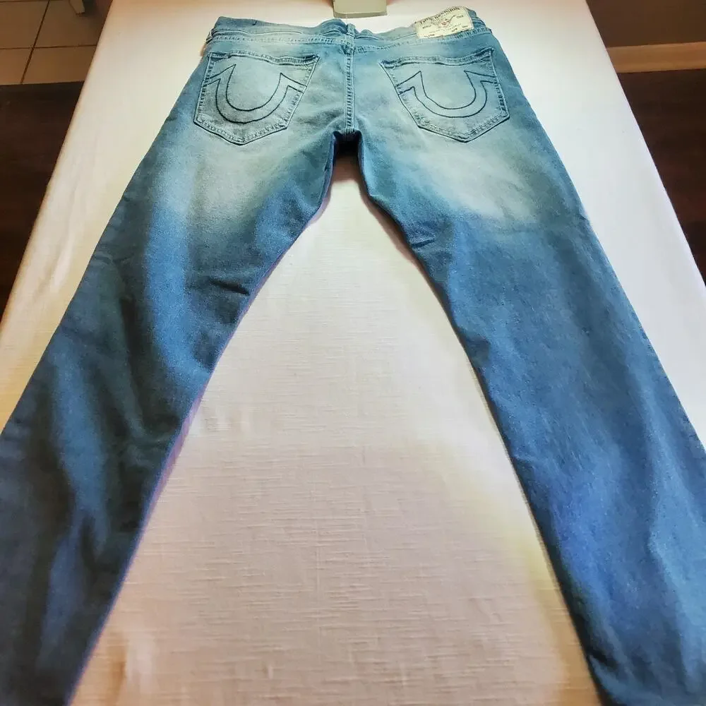 True Religion Brand Jeans 34X31 Men's